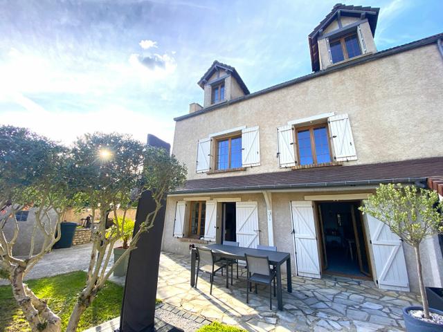 Maison vente à Mantes-la-Jolie, Guitrancourt