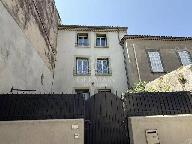 Maison vente à Avignon, Velleron