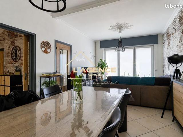 Maison vente à Dunkerque, Hazebrouck