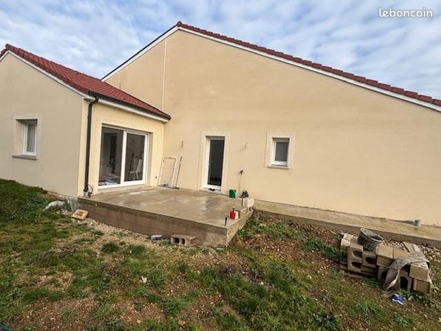 Maison vente à Commercy