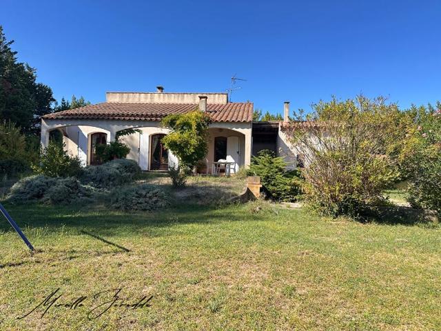 Maison vente à Nîmes, Jonquières-saint-vincent