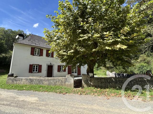 Maison vente à Oloron-Sainte-Marie, Idaux-mendy