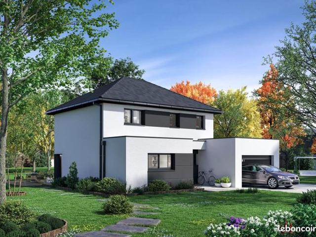 Maison vente à Sarcelles, Bouqueval