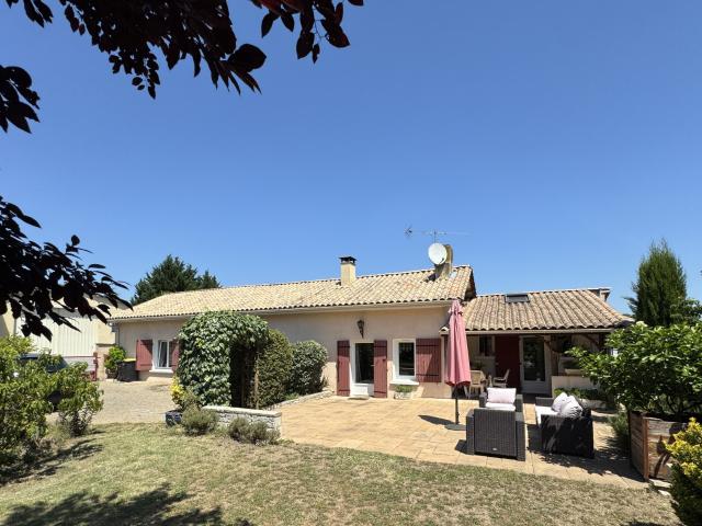 Maison vente à Bergerac, Lamonzie-saint-martin