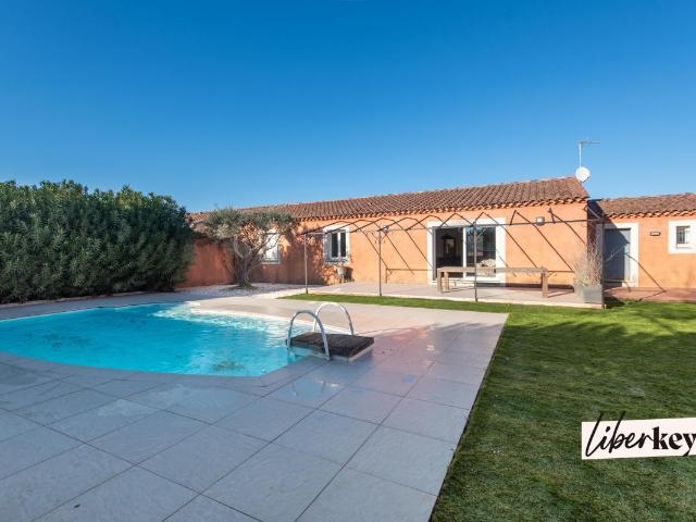 Maison vente à Avignon, Vedène