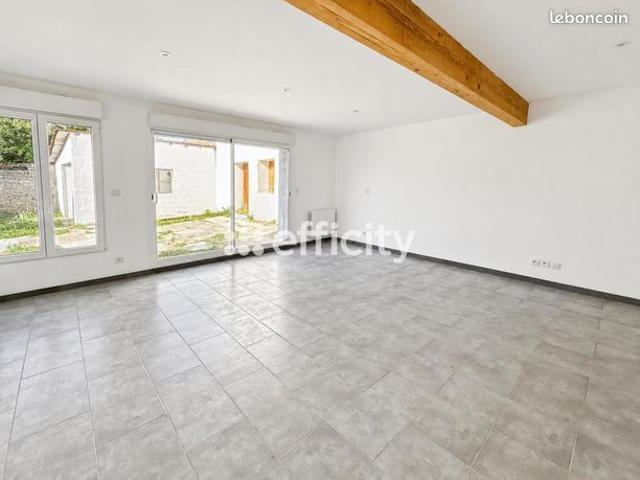 Maison vente à Saintes, Le Seure