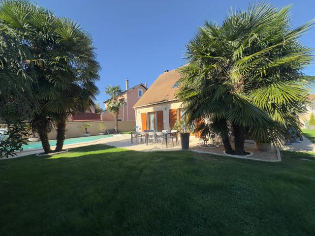 Maison vente à Meaux, Villiers-sur-morin