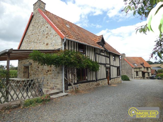 Maison vente à Avranches, Isigny-le-buat