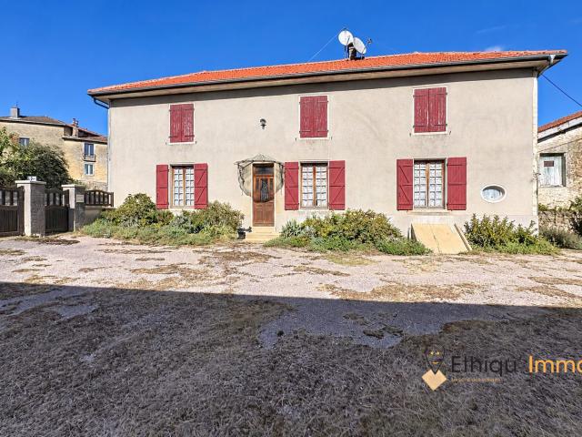 Maison vente à Doulevant-le-Château