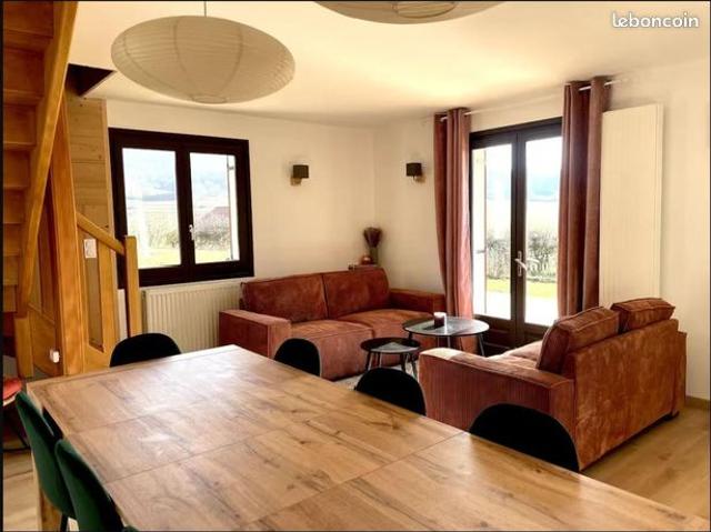 Maison vente à Vitry-le-François, Hauteville