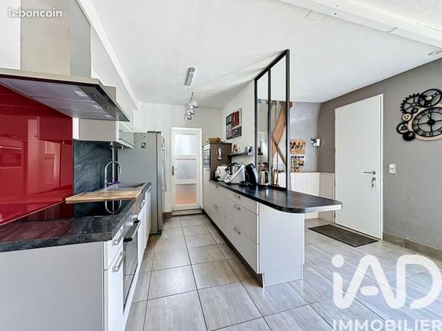 Maison vente à Châtellerault, Loudun