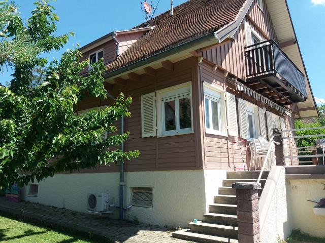 Maison location à Mulhouse, Lutterbach