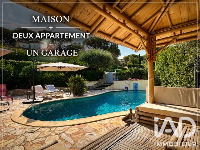 Maison vente à Franc, Sainte-Maxime