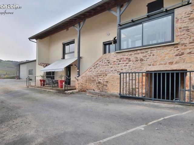 Maison vente à Mâcon, Fuissé