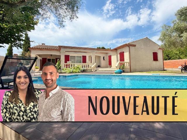 Maison vente à Lodève, Gignac