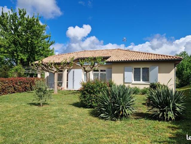 Maison vente à Langon