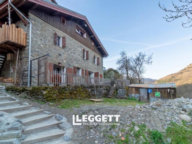 Maison vente à Albertville, Saint-bon-tarentaise