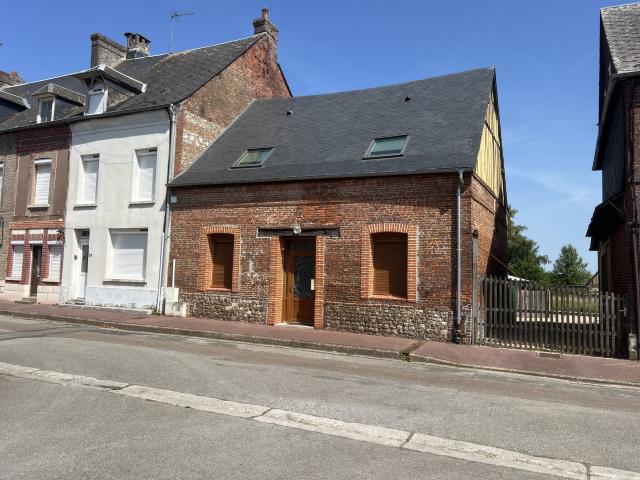 Maison vente à Rouen, Saint-laurent-en-caux