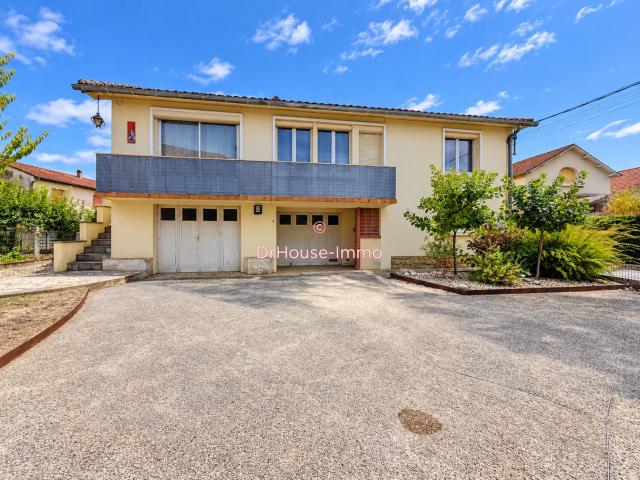 Maison vente à la Tilleraie, Bergerac