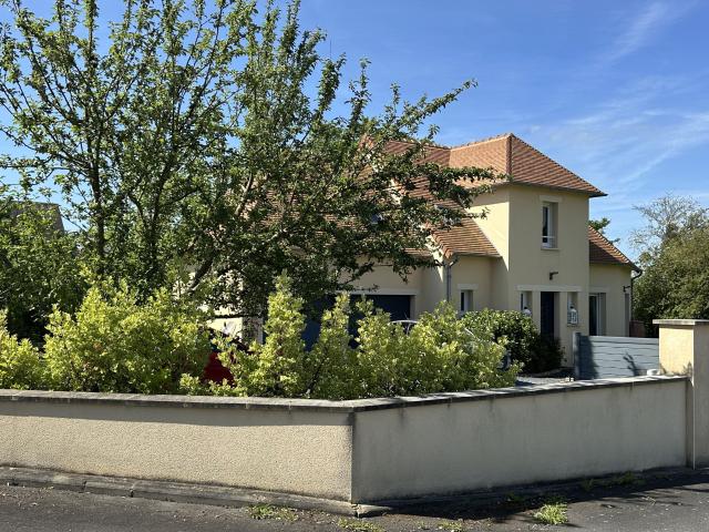Maison vente à Bayeux