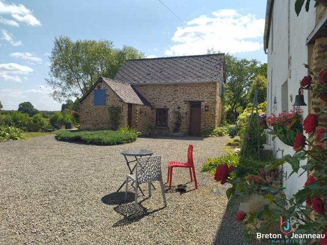 Maison vente à Mayenne, La Chapelle-au-riboul