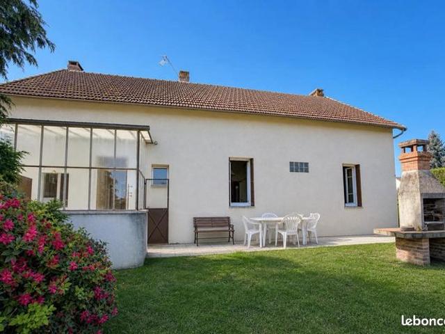 Maison vente à Montluçon, Teillet-argenty