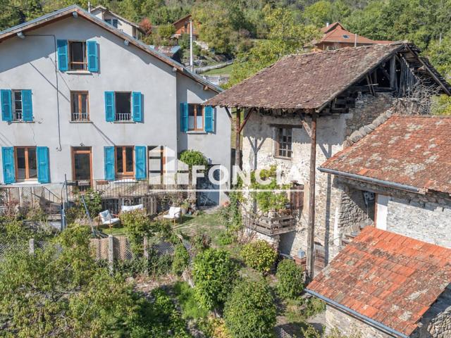 Maison vente à Le Mollard, Crêts-en-Belledonne