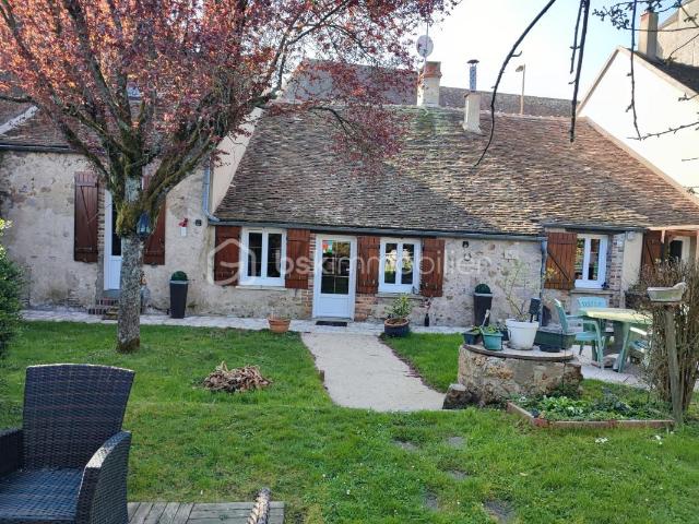 Maison vente à Sens, Chéroy