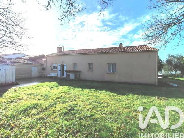 Maison vente à Cabiran, Vairé