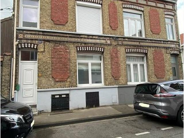 Maison location à Dunkerque