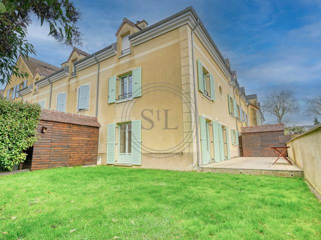 Maison vente à Versailles, Le Chesnay