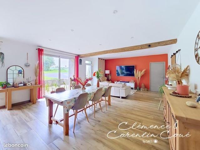 Maison vente à Segré, Challain-la-potherie