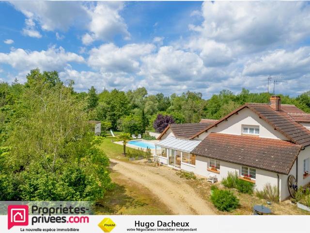 Maison vente à La Chambellerie, Méreau