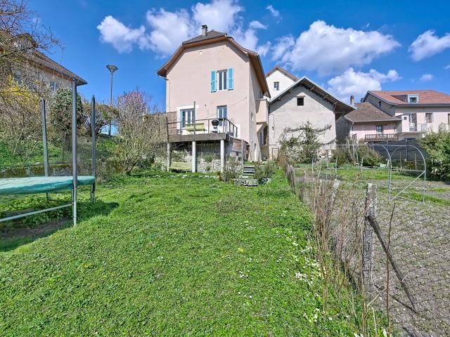 Maison vente à Chambéry, Novalaise