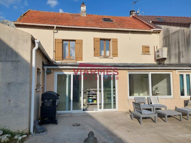 Maison vente à Belloy-en-France, Val-d'Oise