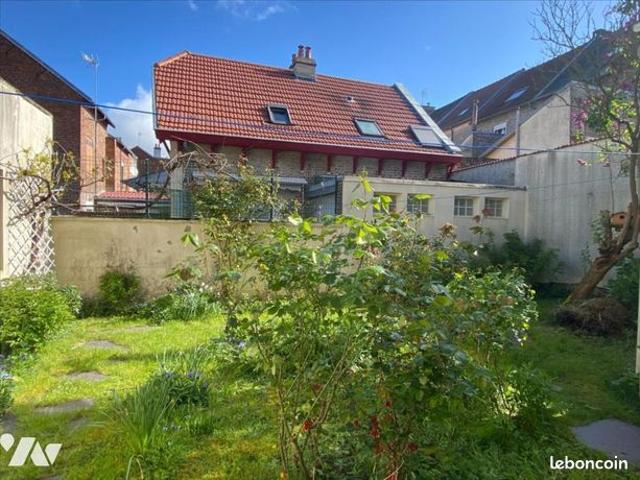 Maison vente à Saint-Quentin, Saint-quentin