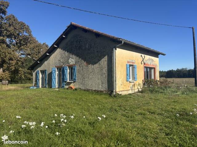 Maison vente à Arjuzanx, Ousse-suzan