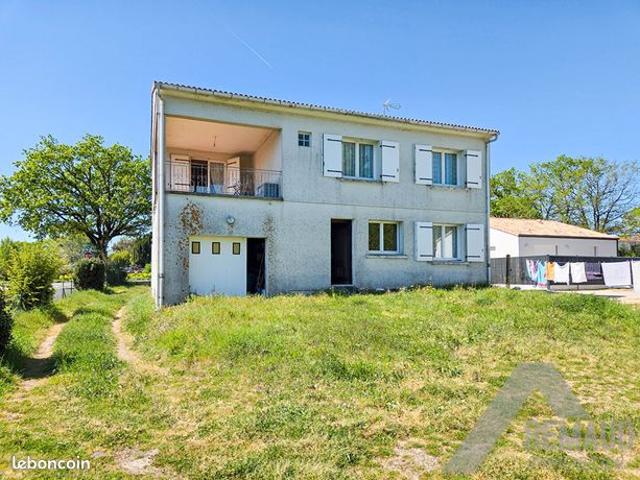 Maison vente à La Roche-sur-Yon, Aizenay
