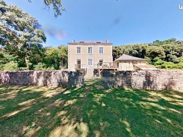 Maison vente à La Flèche, Juigné-sur-sarthe