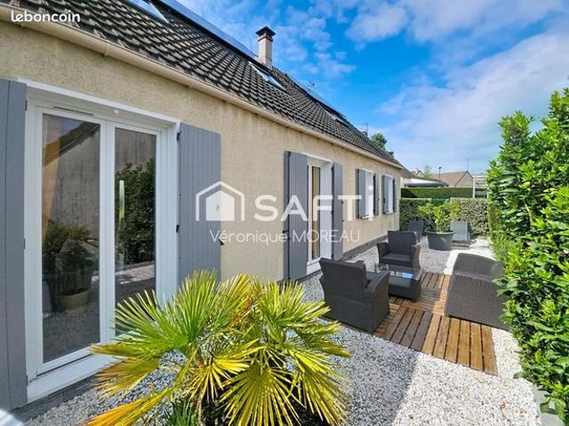 Maison vente à Caen, Démouville