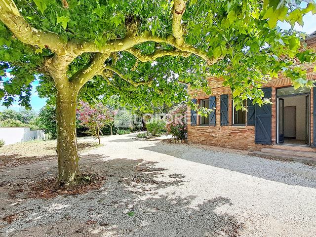 Maison location à Toulouse, Bouloc