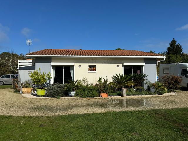 Maison vente à Parentis-en-born