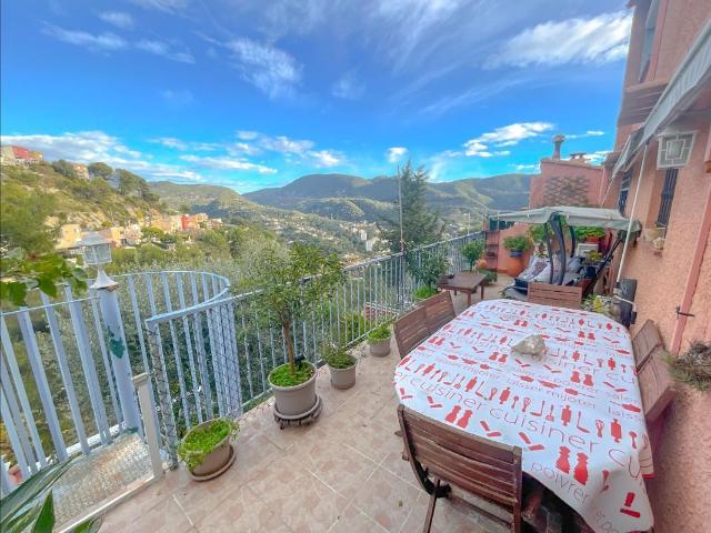 Maison vente à Nice, La Trinité