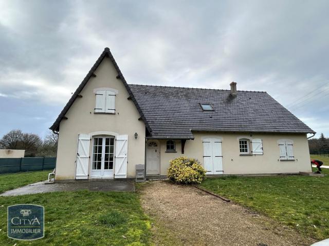 Maison location à Bourges, Saint-eloy-de-gy