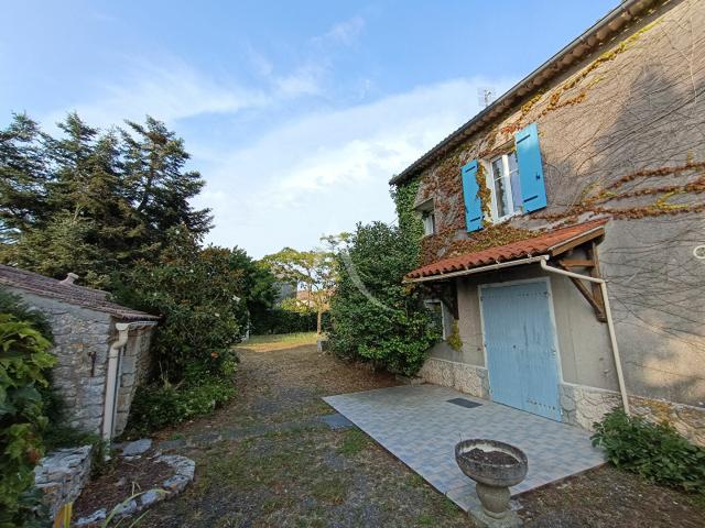 Maison vente à France métropolitaine, Saint-just-luzac