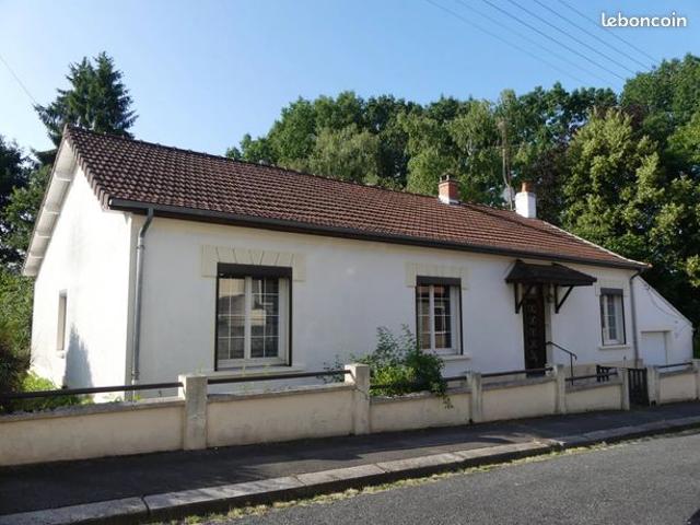 Maison vente à Autun, Le Creusot