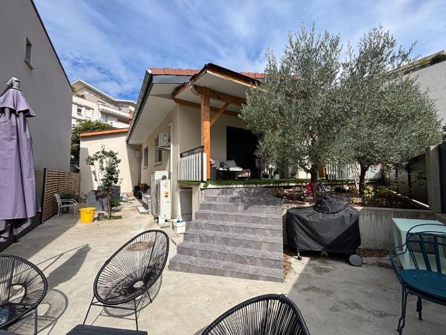 Maison vente à Grenoble, Echirolles