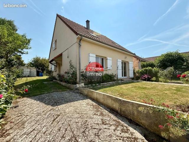 Maison vente à Compiègne, Solente