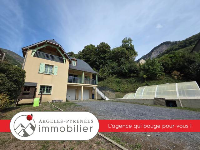 Maison vente à Argelès-Gazost, Esterre