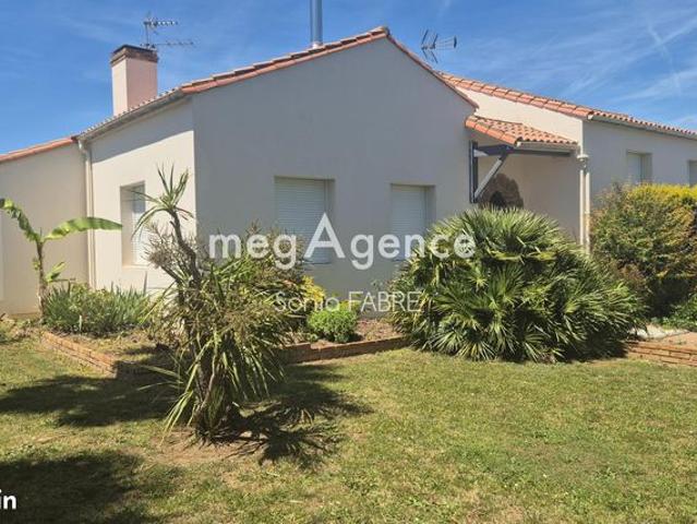 Maison vente à Nantes, Saint-mars-de-coutais